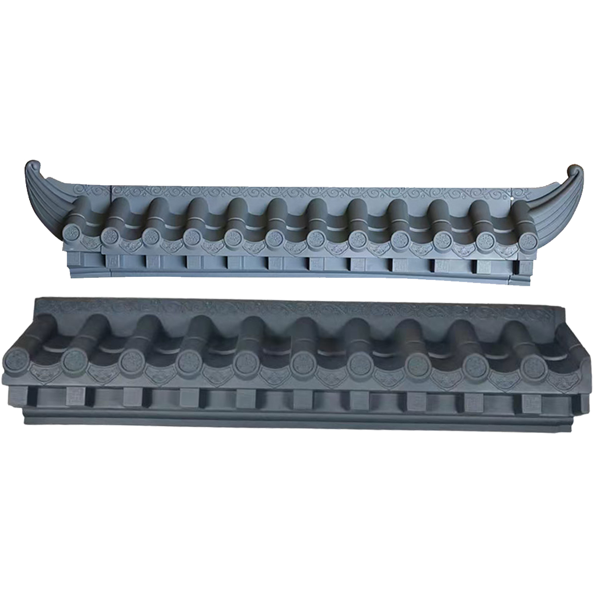 لوحة ختم بلاط السقف العتيقة لوحة ختم بلاط السقف العتيقة