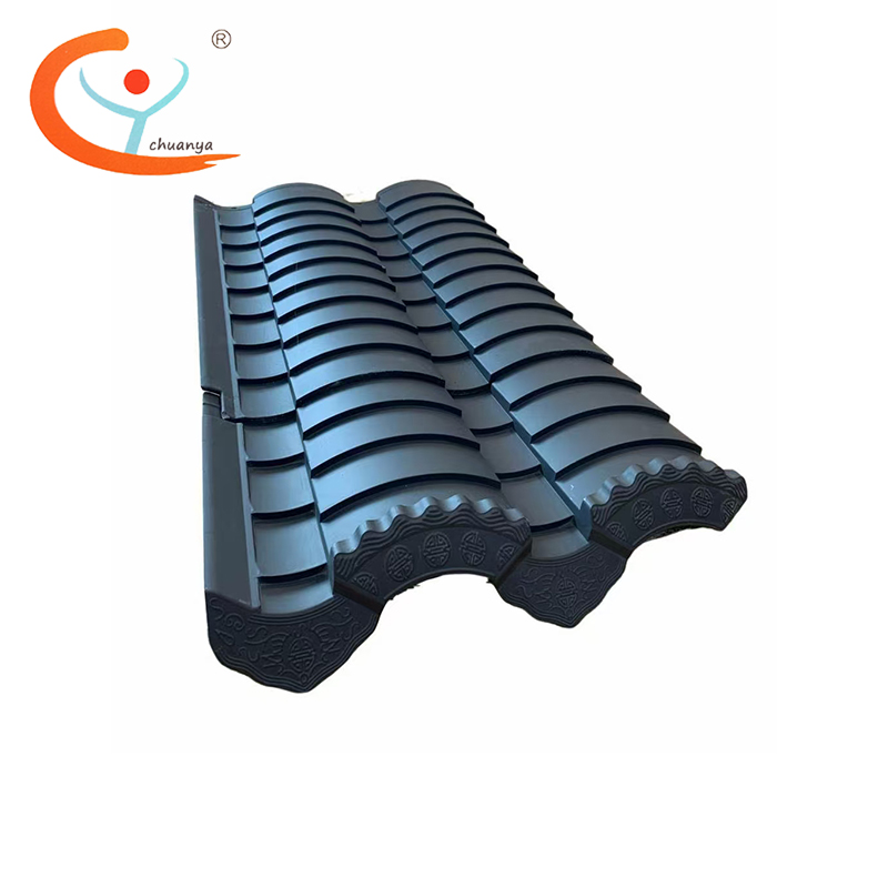 بلاط البوليمر العتيقة