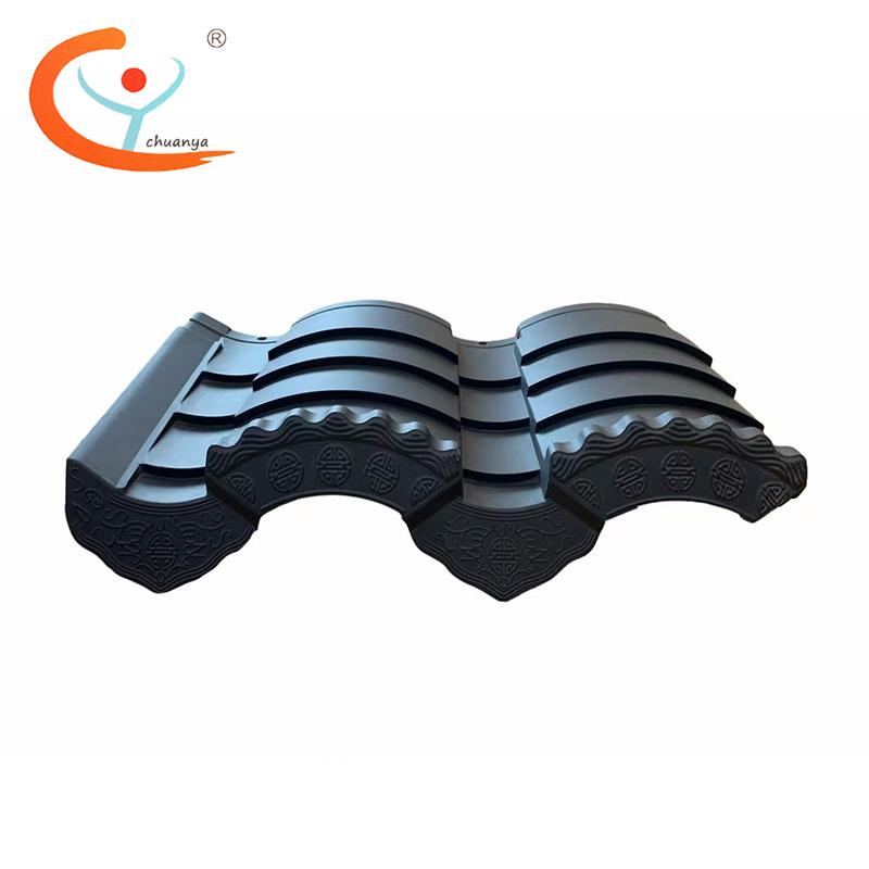 بلاط البوليمر العتيقة