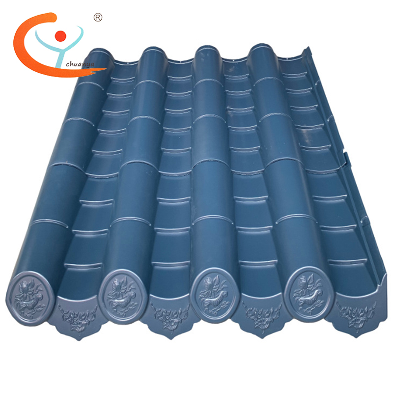 بلاط البوليمر العتيقة