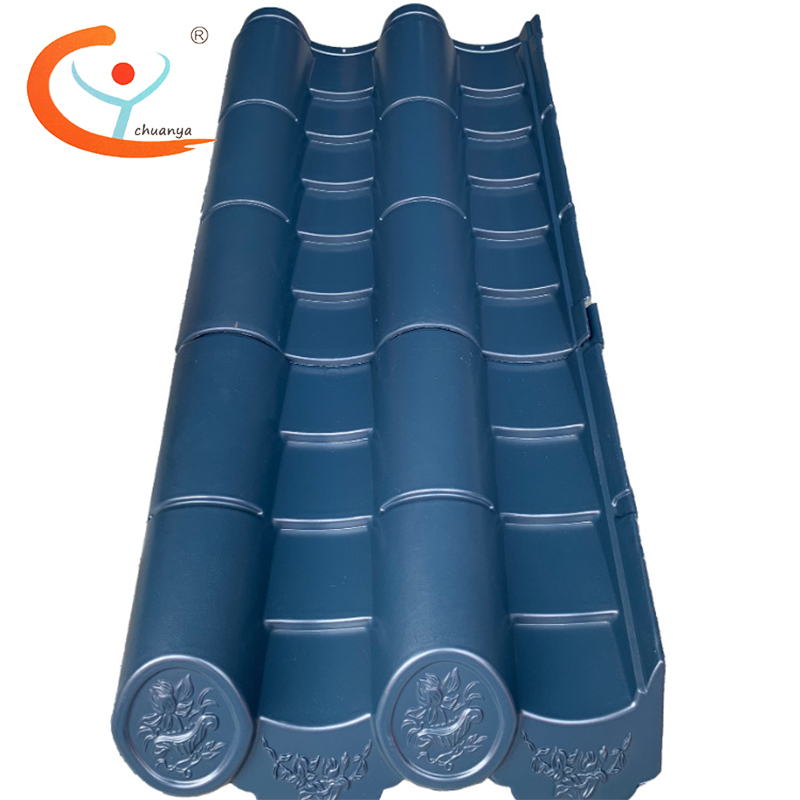 بلاط البوليمر العتيقة