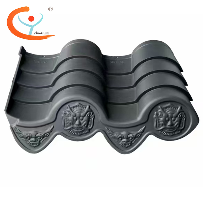 بلاط البوليمر العتيقة