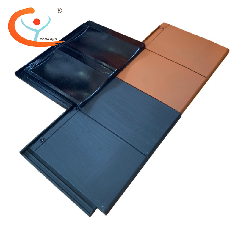 بلاط البوليمر العتيقة