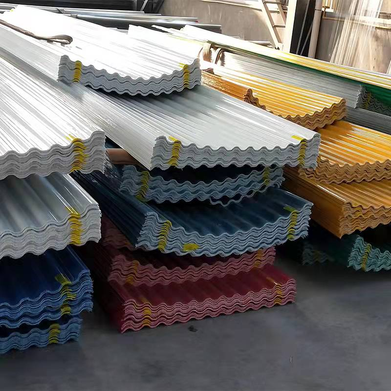 بلاط الإضاءة FRP بلاط الإضاءة FRP