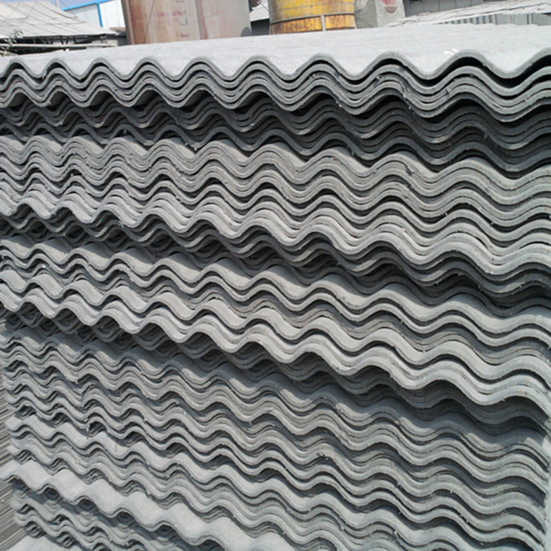 الاسبستوس القوباء المنطقية