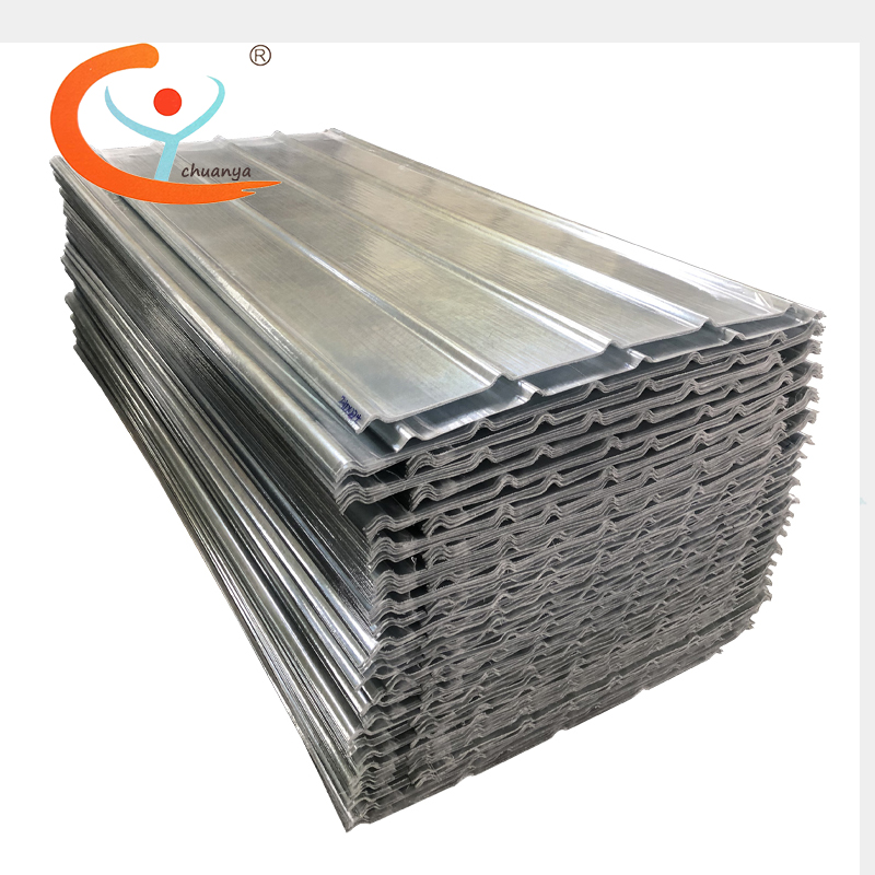 بلاط الإضاءة FRP بلاط الإضاءة FRP