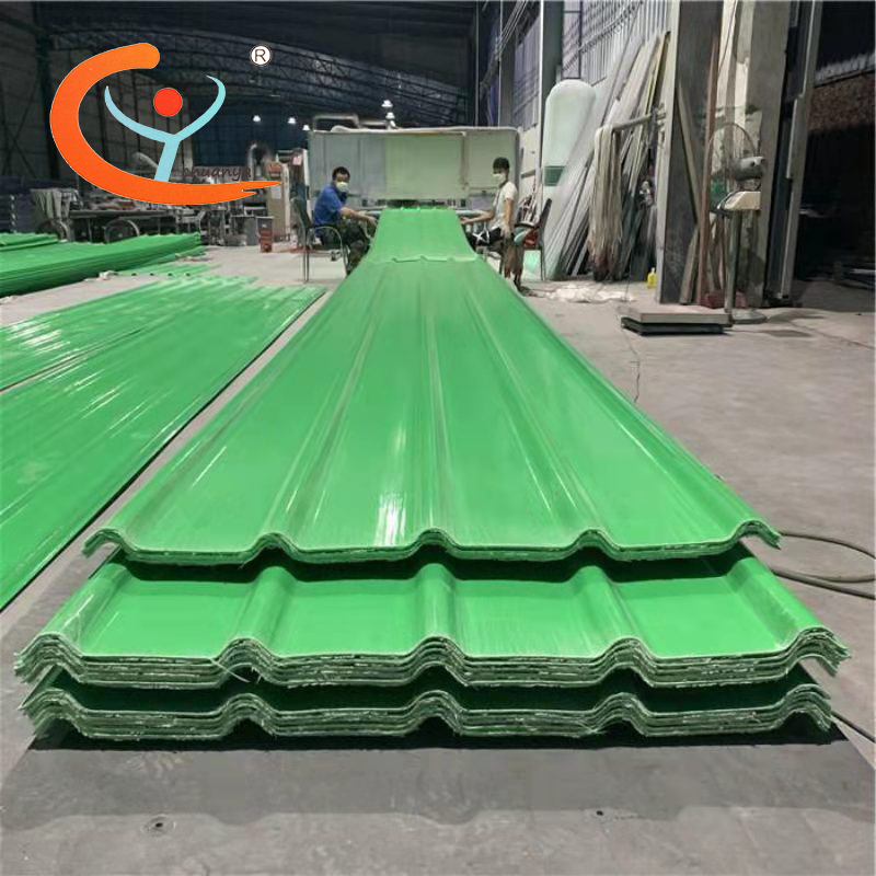 بلاط الإضاءة FRP بلاط الإضاءة FRP