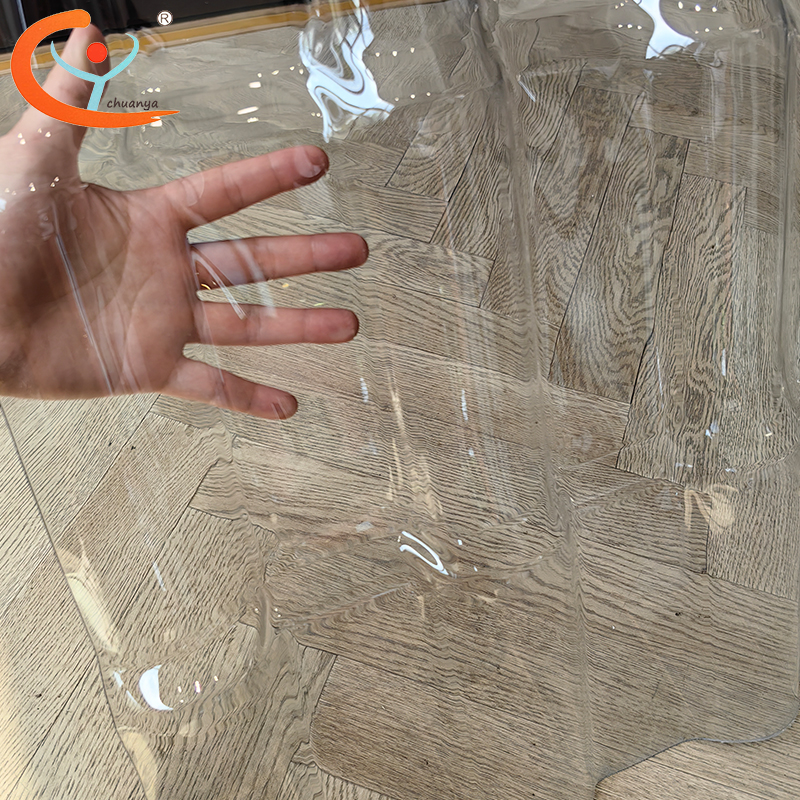 بلاط راتينج شفاف