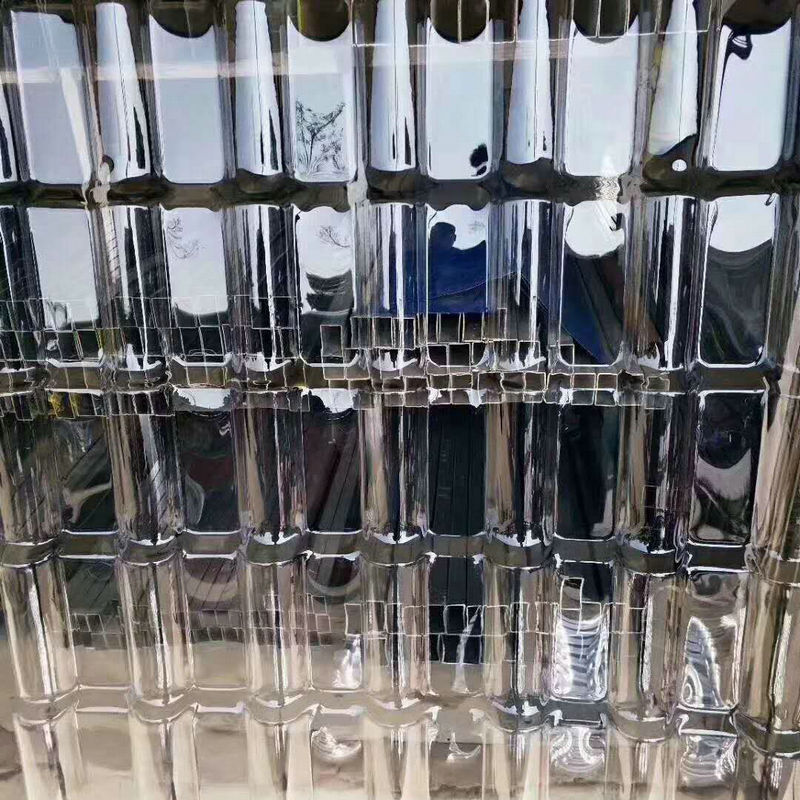 بلاط راتينج شفاف