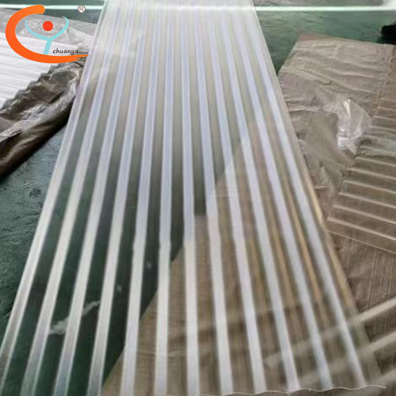 بلاط راتينج شفاف