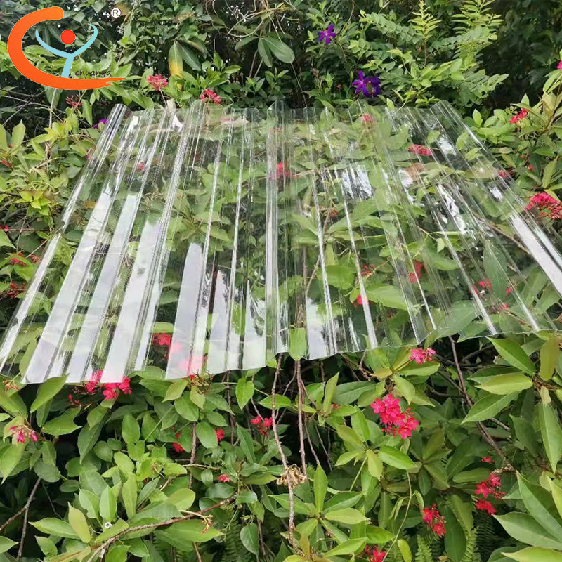 بلاط راتينج شفاف