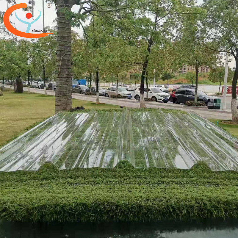 بلاط راتينج شفاف