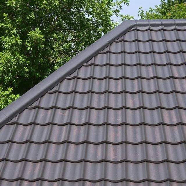 Easy-to-install Roofing Materialsa