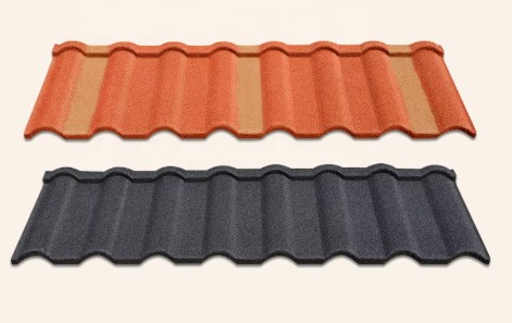 Factory Building Roof Tiles