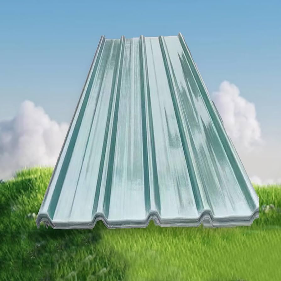 Chinese Frp Daylighting Panels