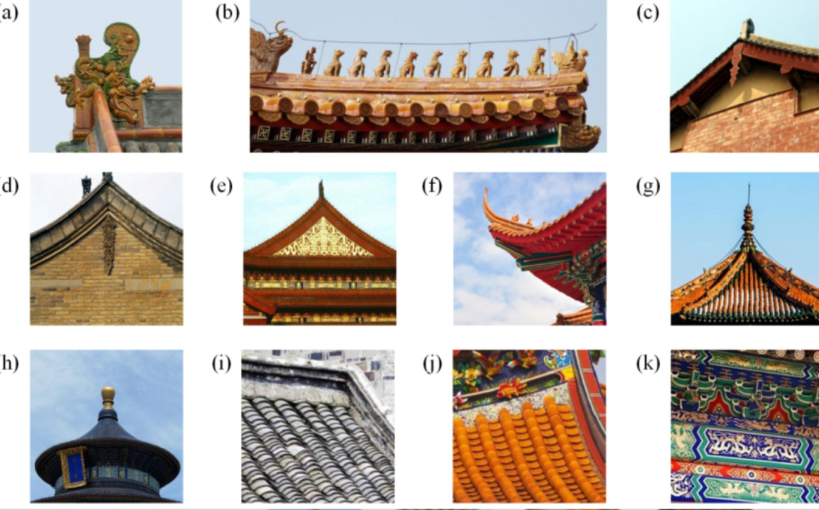 Chinese Roof Tiles