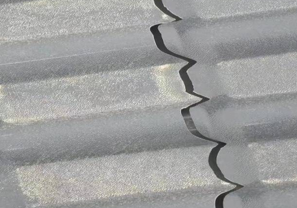 Chinese Asa Resin Tile