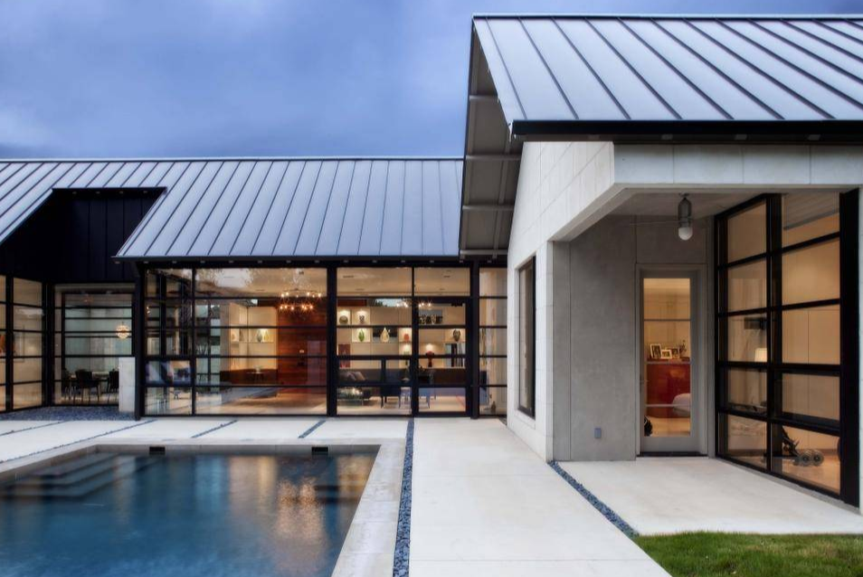 Easy-to-install Roofing Materials