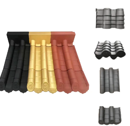 Chuanya Chinese Roof Tiles