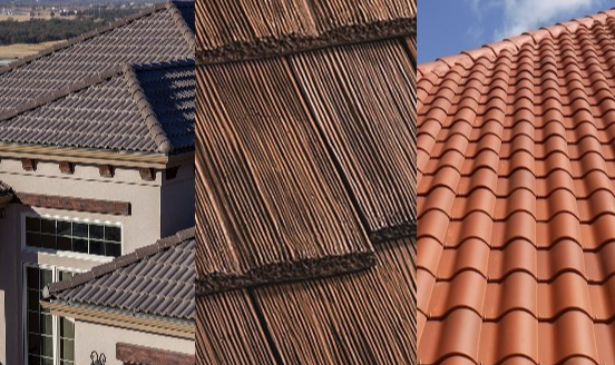 Chinese Resin Roof Tiles
