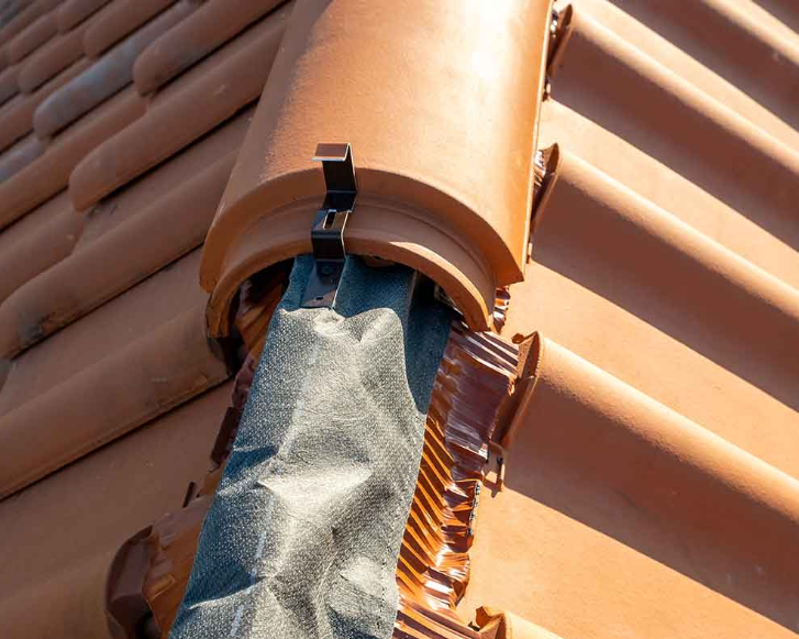 Chinese Resin Roof Tiles