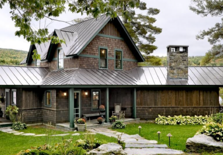 Easy-to-install Roofing Materials