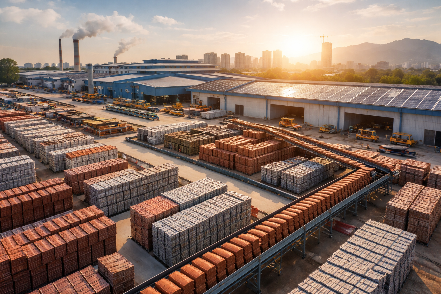 Chinese Roofing Materials Manufacturers