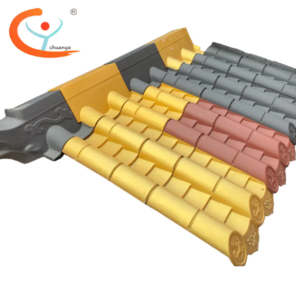 China Roof Tiles Manufacturers