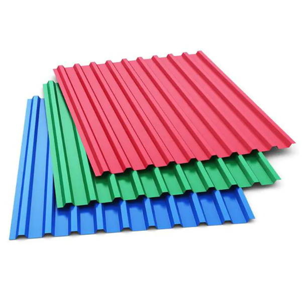 color steel tile