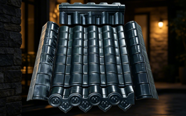 resin outdoor tiles